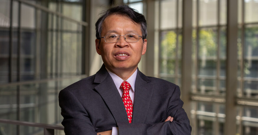 PurdueInnovates's tweet card. AnalySwift has partnered with Purdue University researchers to develop CompositesAI. The platform leverages AI to consolidate and deliver composites expert knowledge including simulation tools.