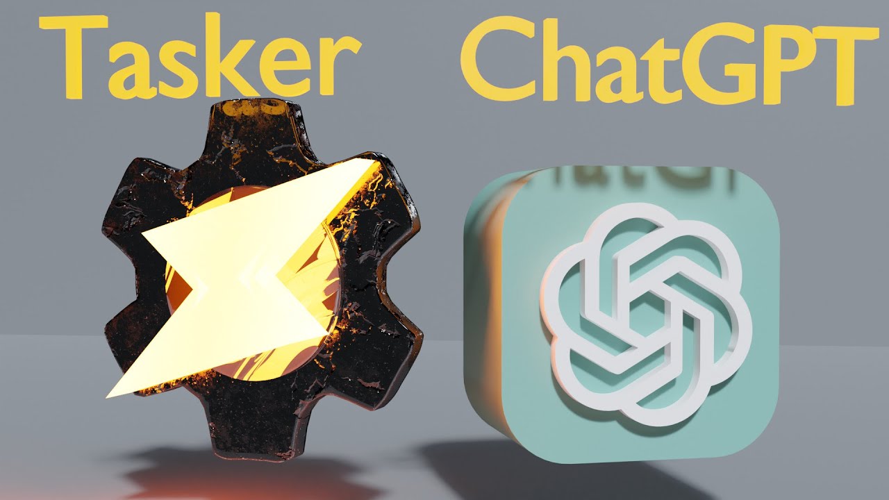 joaomgcd's tweet card. Chat GPT in Tasker