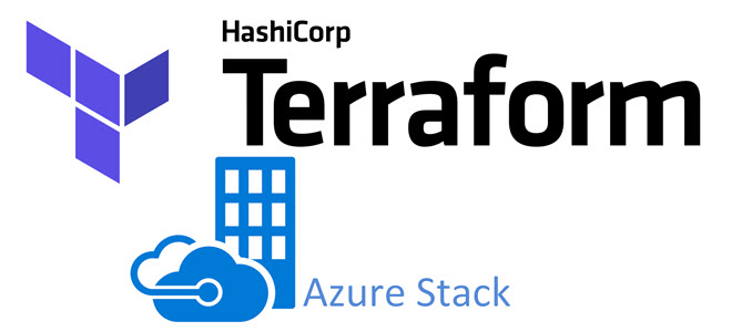 CHARBELNEMNOM's tweet card. In this article, we will show you how to use Terraform on Azure Stack to create a resource group containing Windows Server Virtual Machine, Virtual Network,
