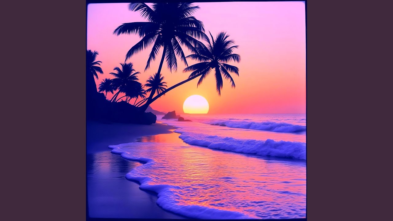 MykonosSong's tweet card. Viral Sunset (Fade Fast)