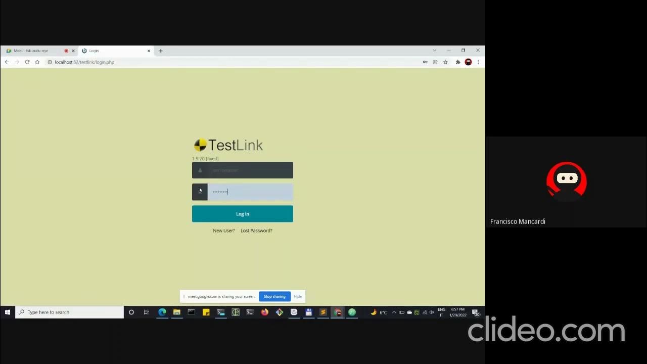 TLOpenSource's tweet card. testlink - reuse test case preconditions using ghost feature
