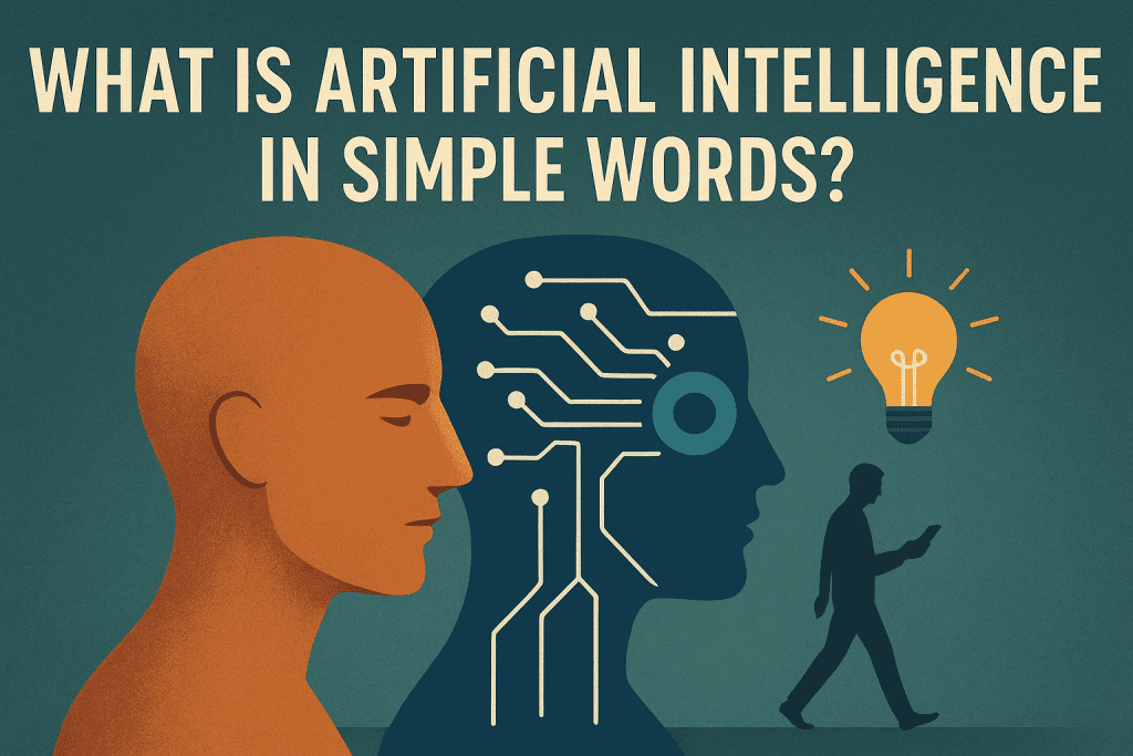 DataFirstGroup's tweet card. What AI is, what its capabilities are, its limits, and its key subdomains: all in a 3-minute read and in simple words everyone understands.