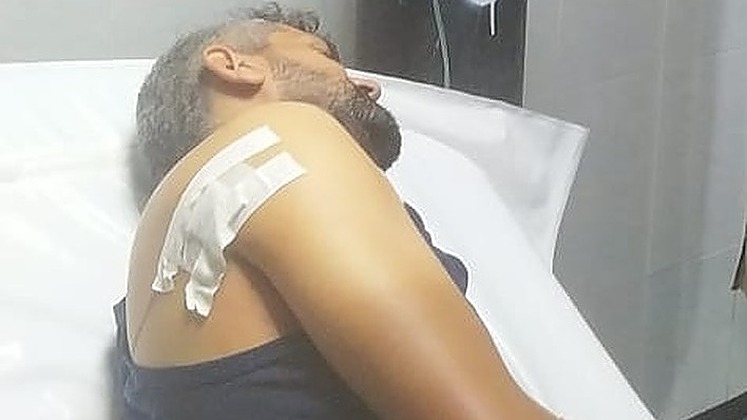 khaliljbo96's tweet card. This fundraiser is hosted by my friend Leonie in the UK as we cannot access this platform in Gaza. She will forward donations to me and I trust her to do this. 