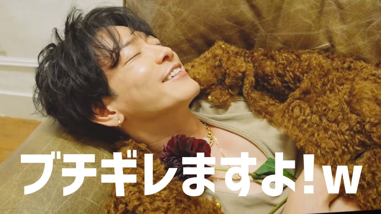 sizsata's tweet card. またまた恋愛について聞いてみた。【FANMEETING photo shooting BTS】