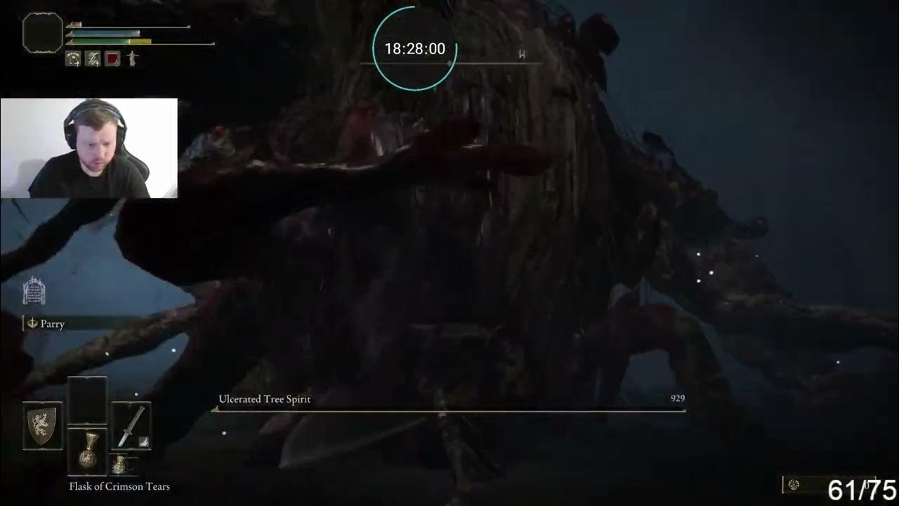 MainManDingo's tweet card. my first play thru on elden ring