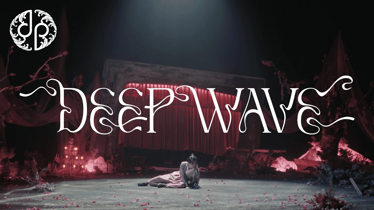 Okaaaan_ryugujo's tweet card. 龍宮城 / DEEP WAVE -Music Video-