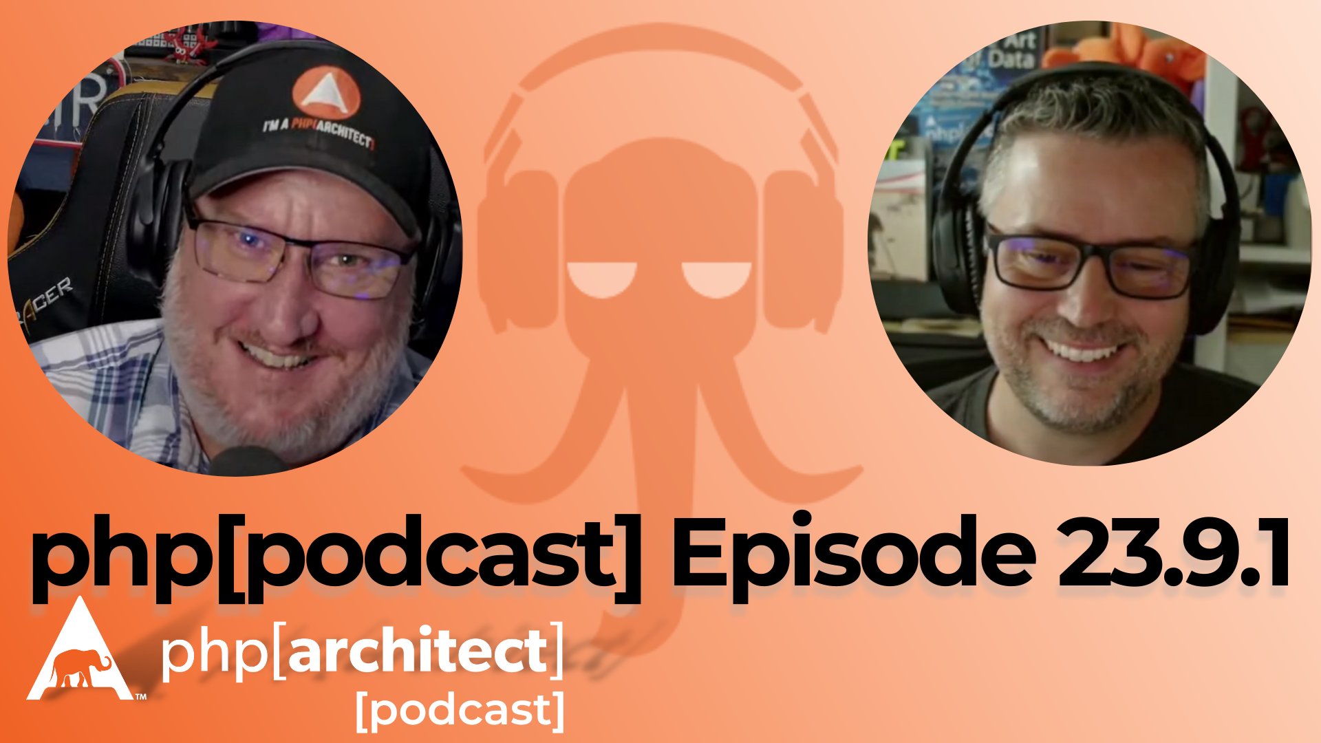 phparch's tweet card. ﻿﻿﻿ John and Eric share more of the day to day behind the scenes work that goes on at php[architect]. This episode of php[podcast] is sponsored by JetBrains PhpStorm Join the Discord at https://php...