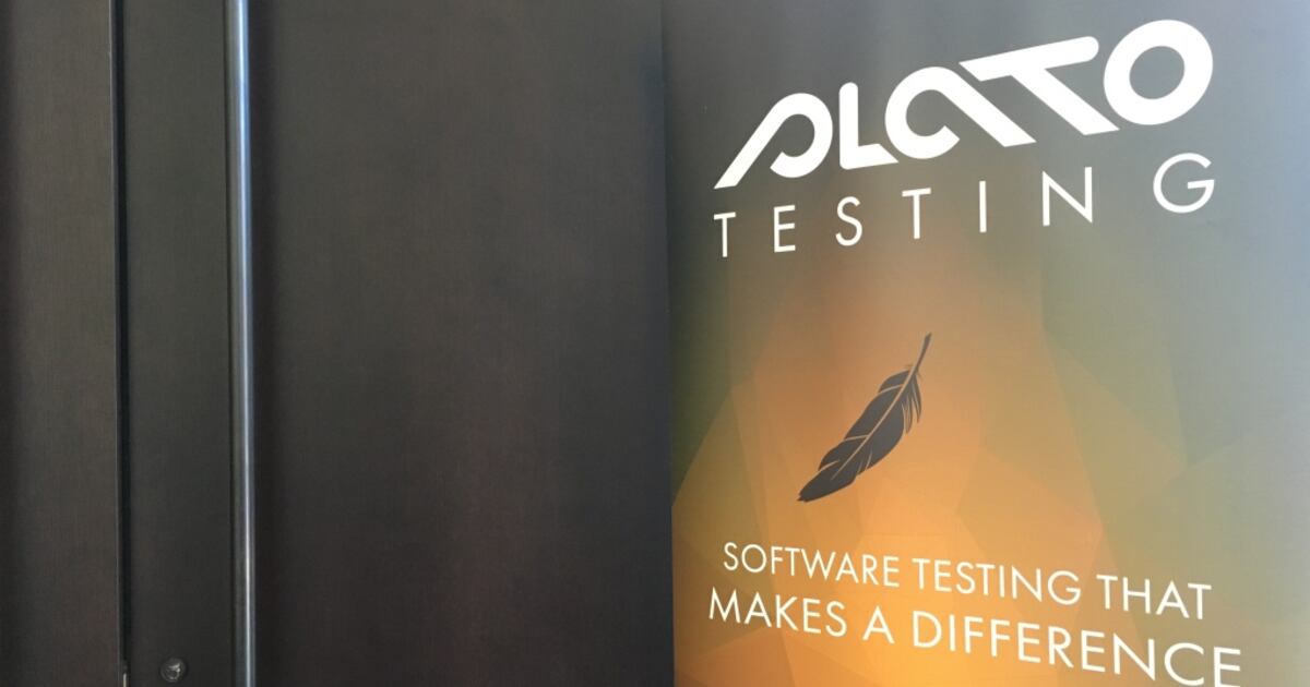 PLATOSask's tweet card. Fourteen Indigenous students are spending their summer in the classroom learning all about software testing as part of a first-time course in Regina.