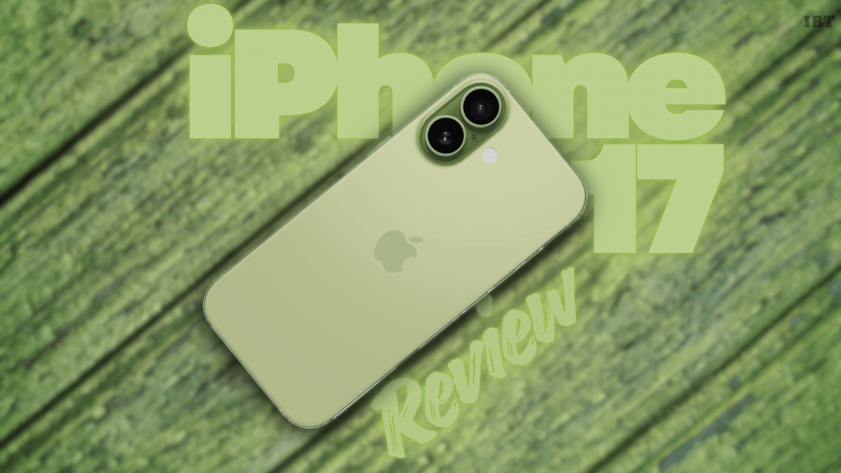 IBTimesIN_Tech's tweet card. From display smoothness to day-long endurance and everyday usability, the iPhone 17 feels like the most complete non-Pro iPhone Apple has ever made. Read full review to see where this observation...