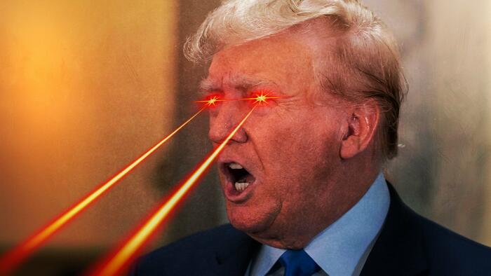 zerohedge's tweet card. One New York-based psychotherapist says 75% of his patients suffer from an unhealthy obsession with Donald Trump...