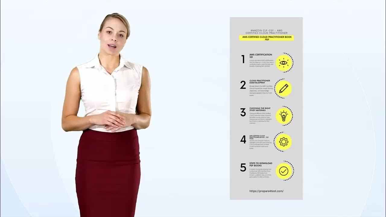 prepare4test's tweet card. AWS Certified Cloud Practitioner brain dump: Are They Really Worth...