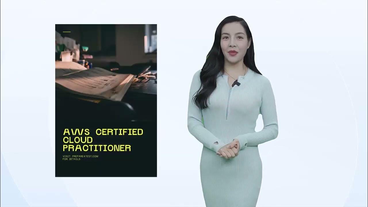 prepare4test's tweet card. AWS Certified Cloud Practitioner Book PDF Free Download
