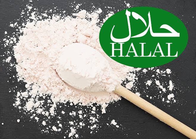 Sanjay_Dixit's tweet card. The Halal Debate was once again reignited when a person on social media discovered that the packet of Maida (Flour) she had purchased had halal certification. | OpIndia News
