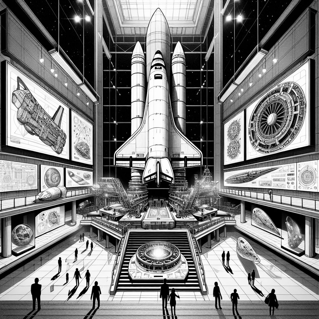 mitchcasspari's tweet card. Das California Science Center in Los Angeles erweitert seine Raumfahrtausstellung mit der Raumfähre Endeavour in vertikaler Position und 100 Artefakten.