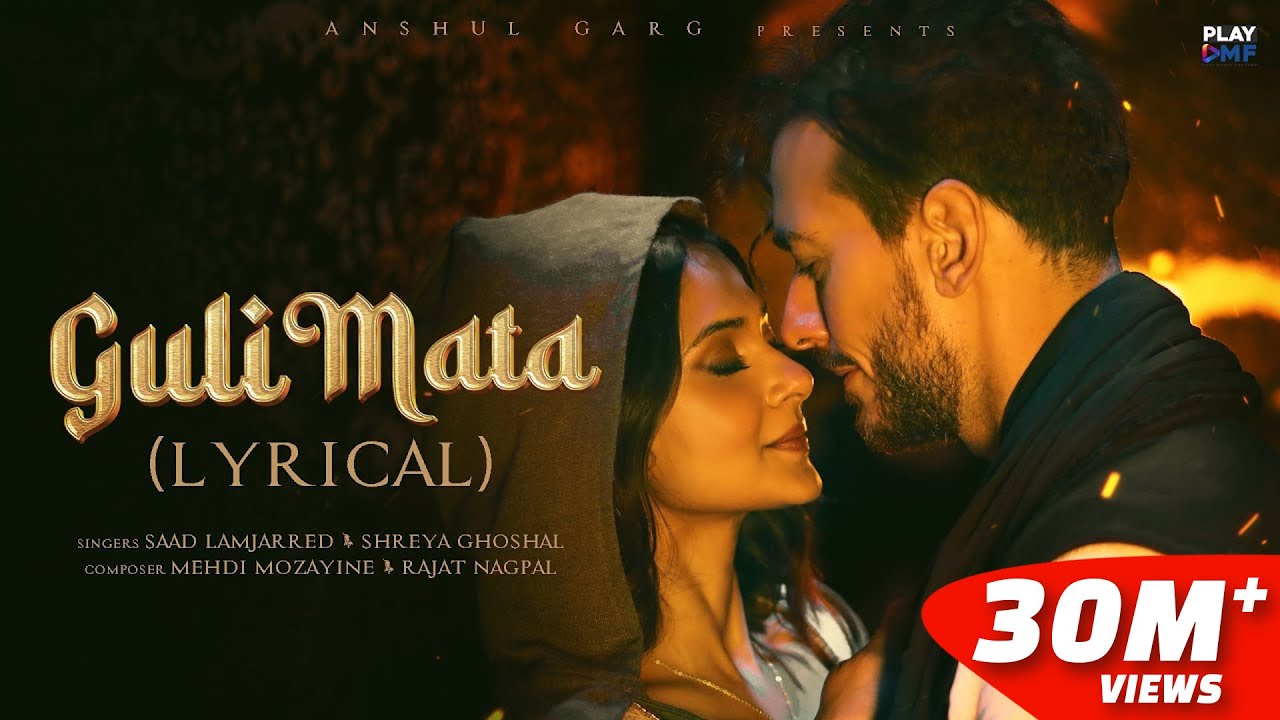 AnshulR97907003's tweet card. ✂️ gulli mata song