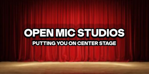 CastingOpenMic's tweet card. A voice acting hub made to put YOU on center stage! Join and gain access to workshops, anonymous casting, and more! | 283 members