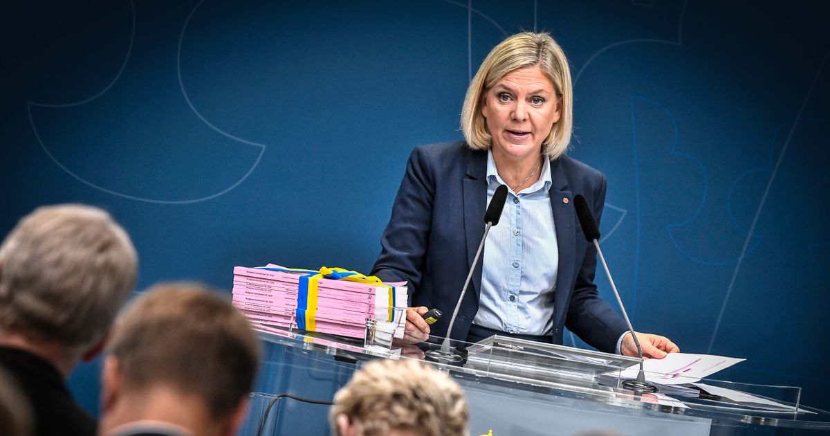 SvD's tweet card. Regeringen har i årets budgetproposition valt att inte redovisa den så kallade Gini-koefficienten – nyckeltalet för inkomstklyftorna i samhället. Det bekräftar finansdepartementet för SvD. Enligt SCB...