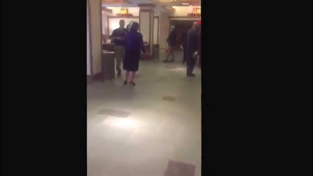 BuzzfeedSource's tweet card. Church-State Retaliation After Speaking Out About Mike Huckabee...