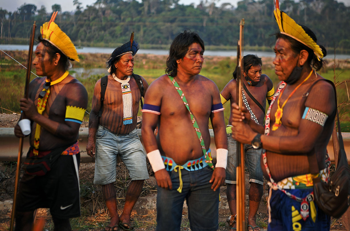 savagevolution's tweet card. Despite being endemic in the region, the disease is rare in Native populations