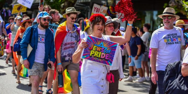 AWiderBridge's tweet card. StandWithUs, a leading pro-Israel student activism organization, has announced an all-day event set for next month bringing together members of…