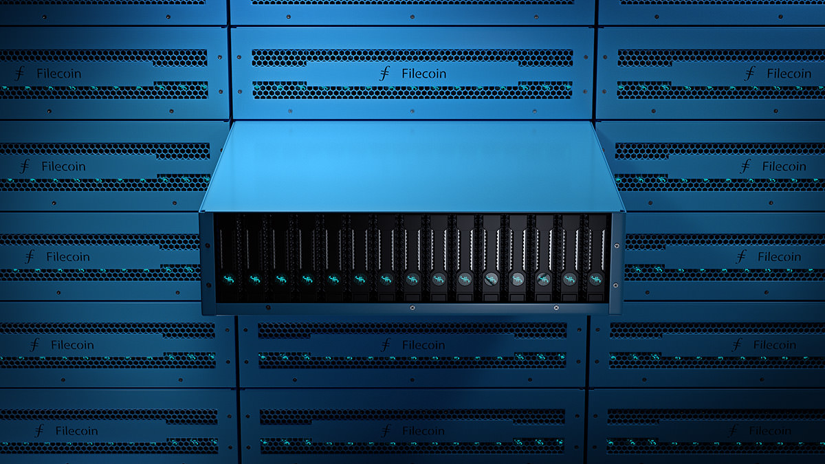 TeeFour_one's tweet card. Stay up-to-date with the latest news on Filecoin, a groundbreaking decentralized storage network with the power of built-in incentives.