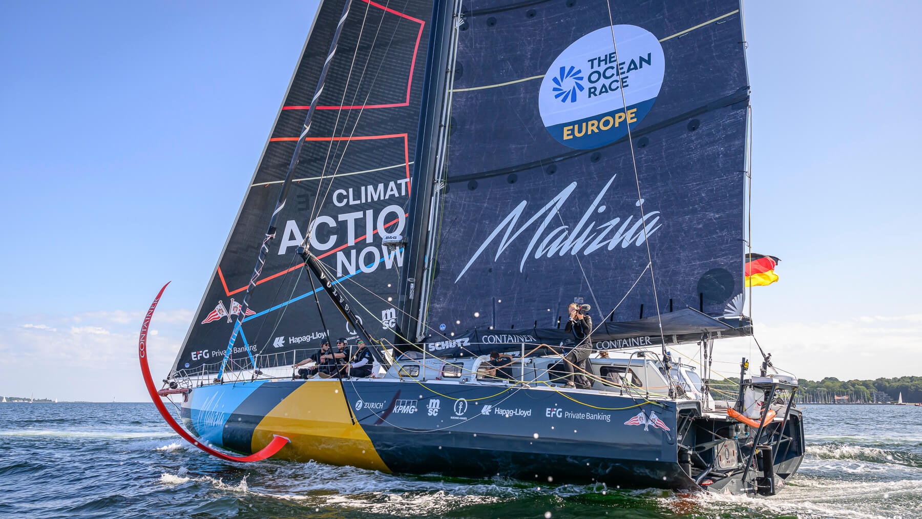 Sea_Help's tweet card. Erlebe Segelsport auf höchstem Niveau beim Ocean Race Europe Finale in der atemberaubenden Boka Bay in Montenegro.