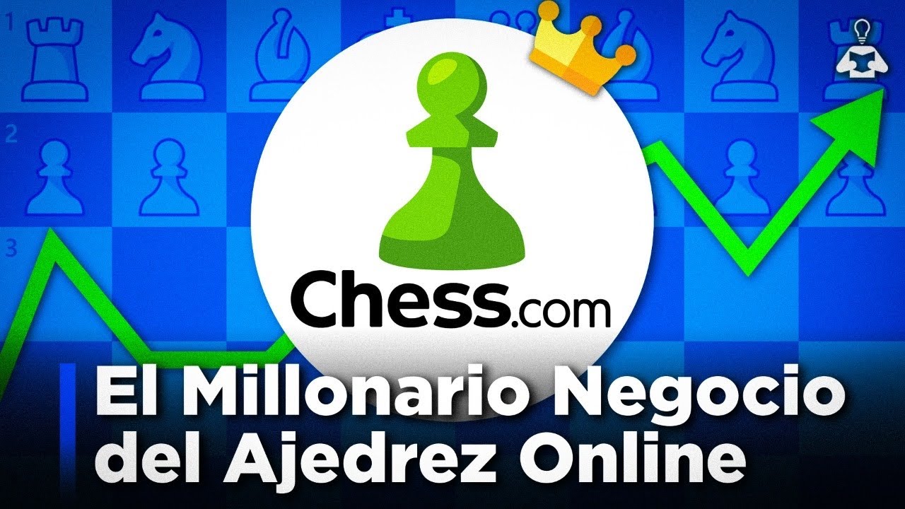 gmparamos's tweet card. 👉 Así GANA MILLONES Chess.com una Simple Web de Ajedrez. (Analizamos...