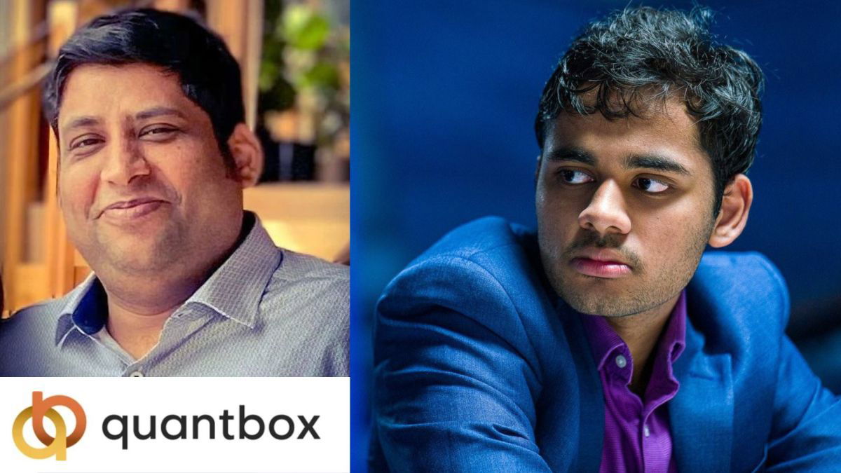 gmparamos's tweet card. ChessbaseIndia