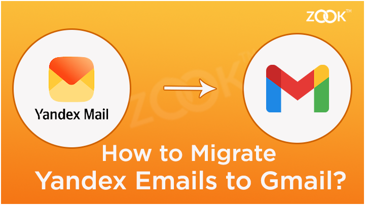 ZOOKSoftware's tweet card. Check out step-by-step guide to migrate Yandex to Gmail account. It would offer to transfer or import Yandex emails to Gmail in 6 simple steps.