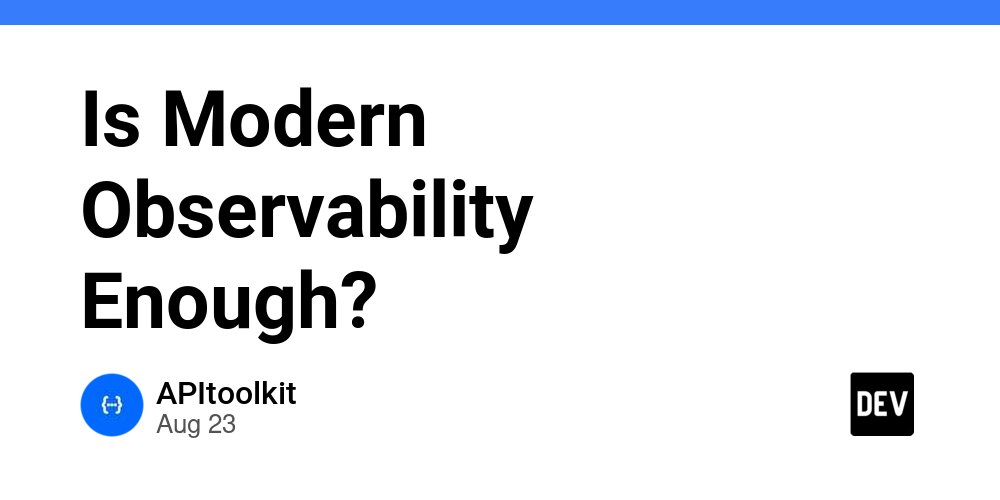prod42net's tweet card. In the fast-paced world of software development, ensuring your application’s health and reliability...