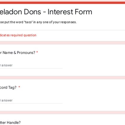 Tweet card summary image