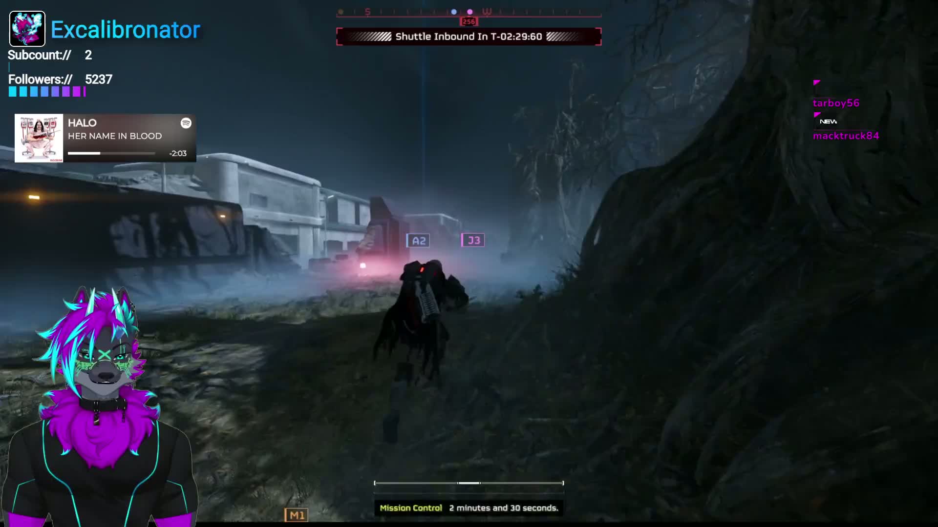 excalibronator's tweet card. Excalibronator - Jump Pack Failure