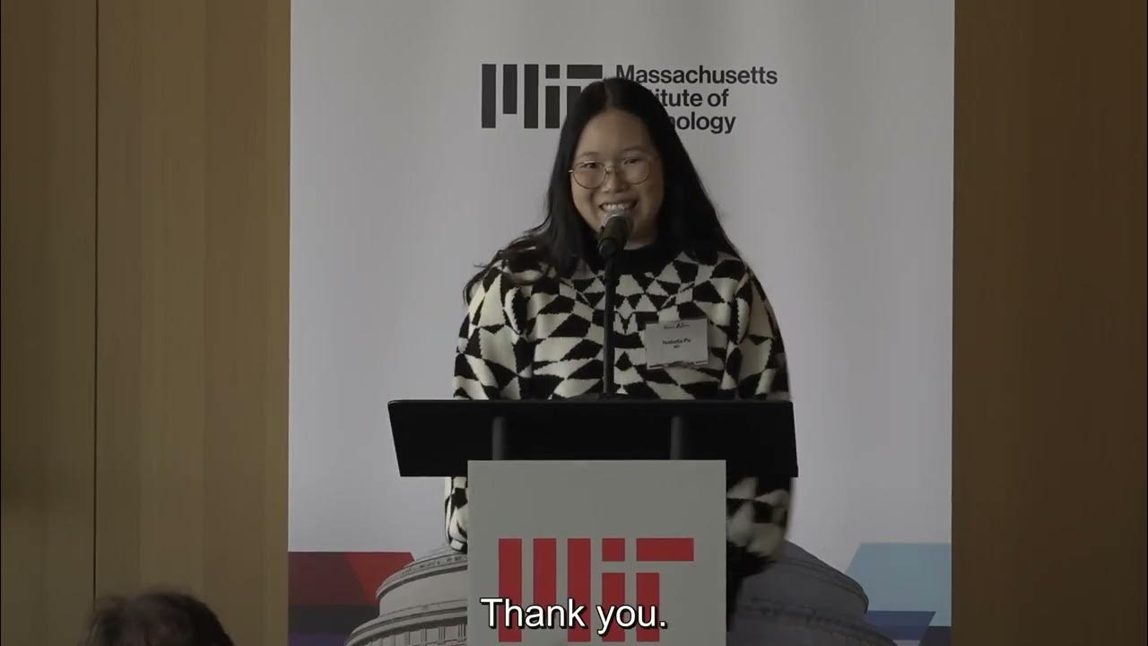 mitopenlearning's tweet card. GenAI + Education Morning Lightning Research Topics