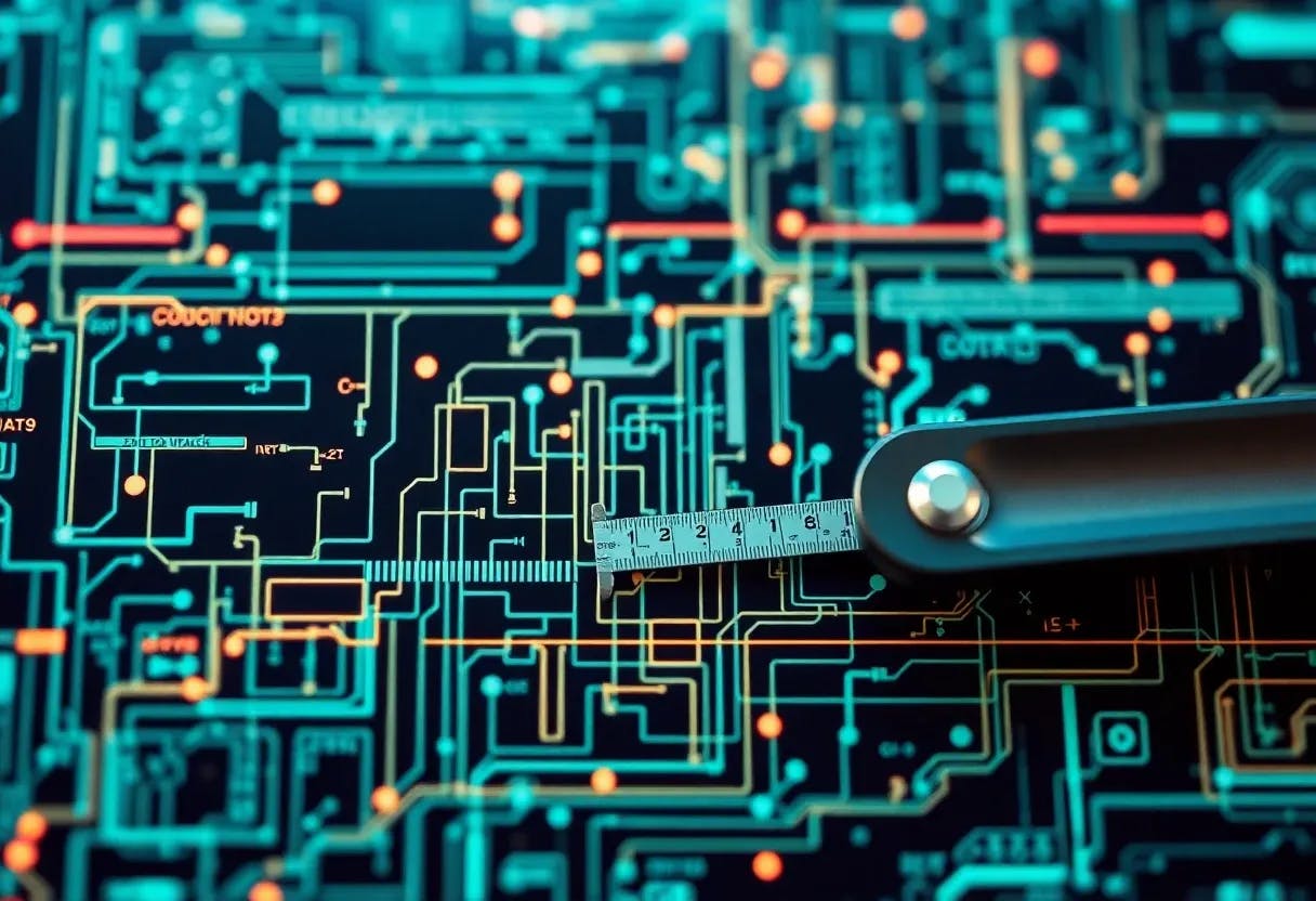 hackernoon's tweet card. This section reviews key bibliometric indicators used to measure technology convergence, including keywords, citations, and collaborations