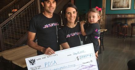 highfive_'s tweet card. Ruby Tillinghast has never played in a bounce house.