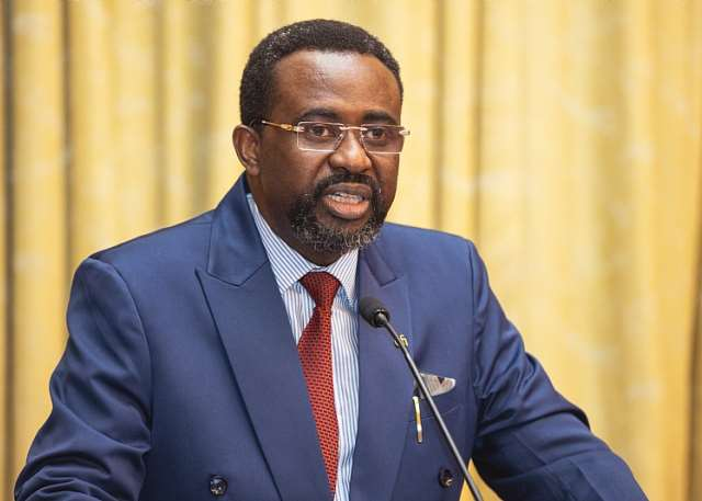 Joy997FM's tweet card. Governor of the Bank of Ghana, Dr Johnson Asiama, says the hallmark of his tenure will be to make the local currency cedi, the currency of choice and to build a central bank that is agile and...