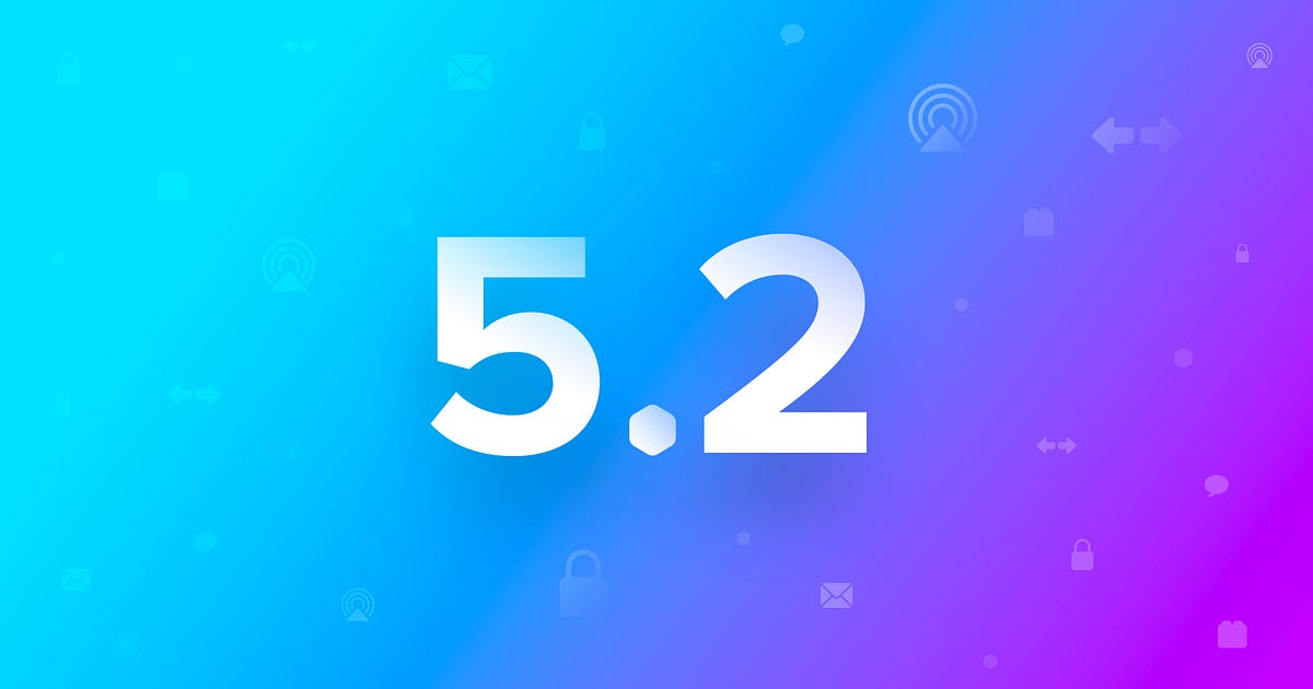 blocsapp's tweet card. As the year comes to an end, we have one last release of Blocs for Mac that we can’t wait to share with you.