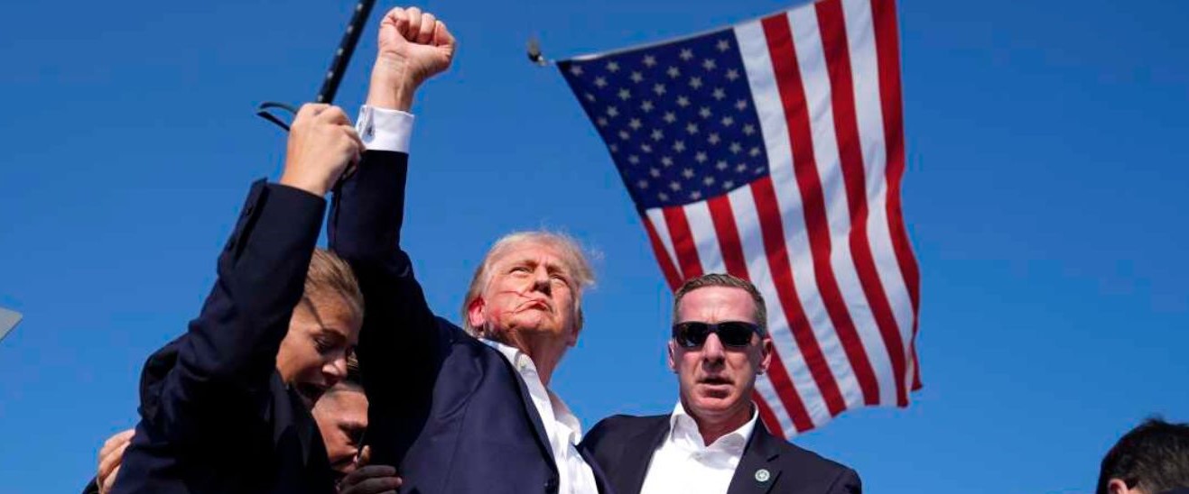 Blueswallowtail's tweet card. This assassination attempt highlights the razor-thin line between security success and catastrophic failure, demanding unparalleled vigilance and adaptability from those sworn to protect high-profile...