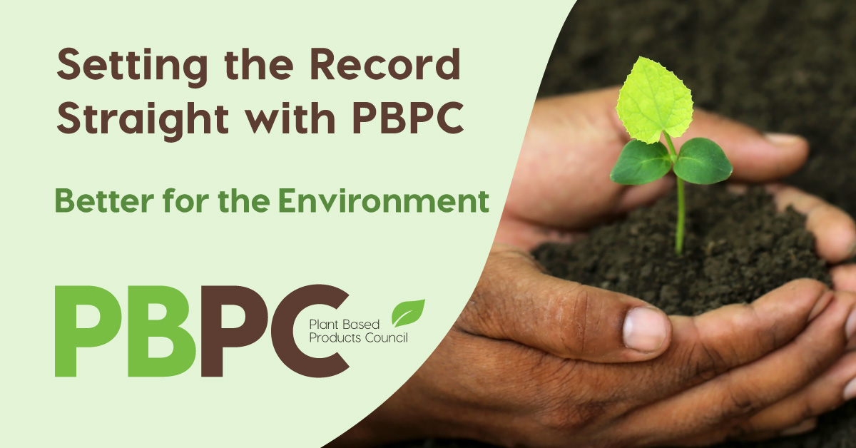 BeholdNewThings's tweet card. Much has been discussed about the actual environmental benefits of plant-based products. Many articles and think-pieces have misinterpreted basic facts