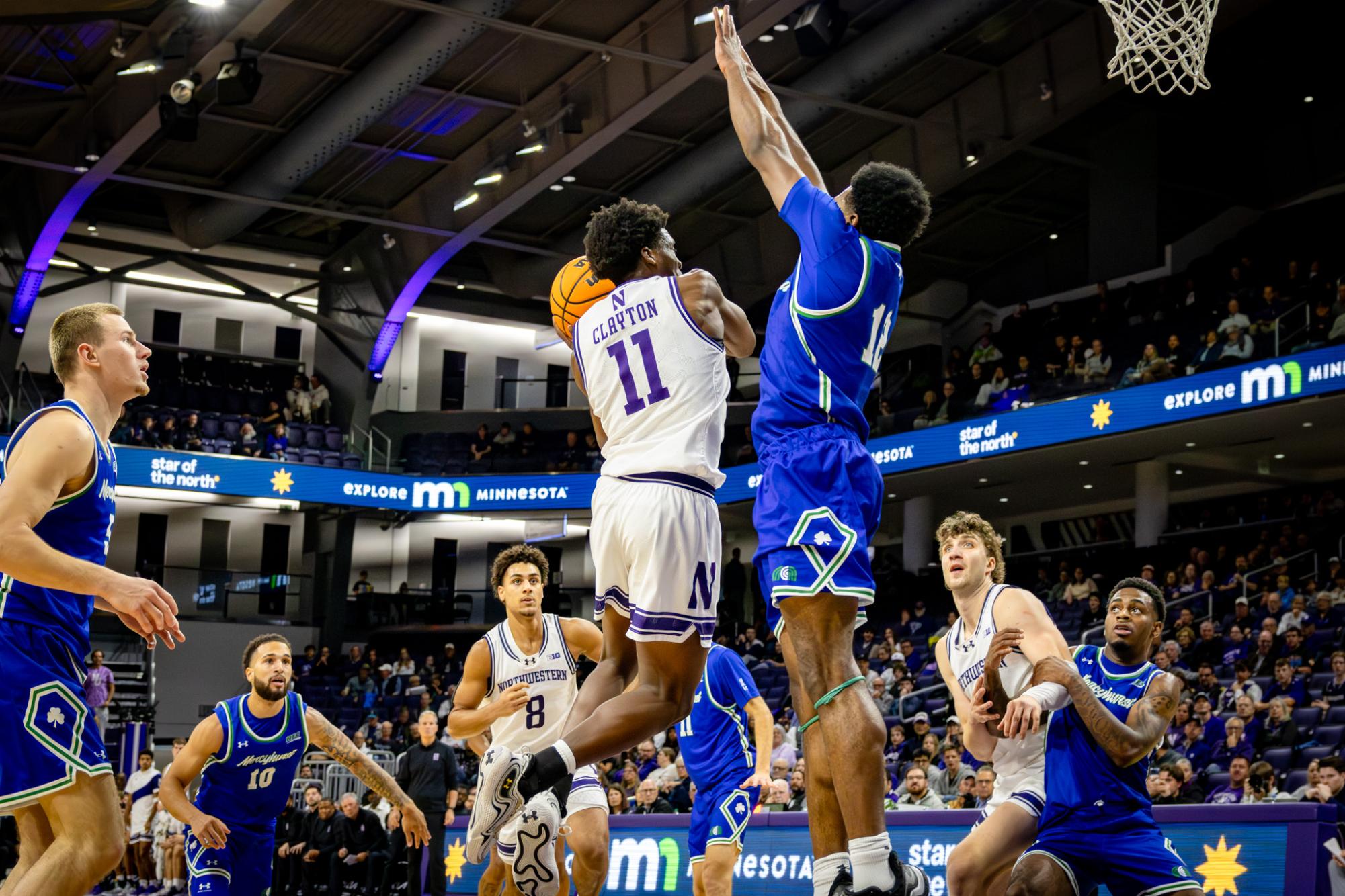 thedailynu's tweet card. Welcome to The Daily’s photo blog: Captured. This is a space for The Daily’s photographers to share their best work, including photos from weekend performances and events around the community. You...