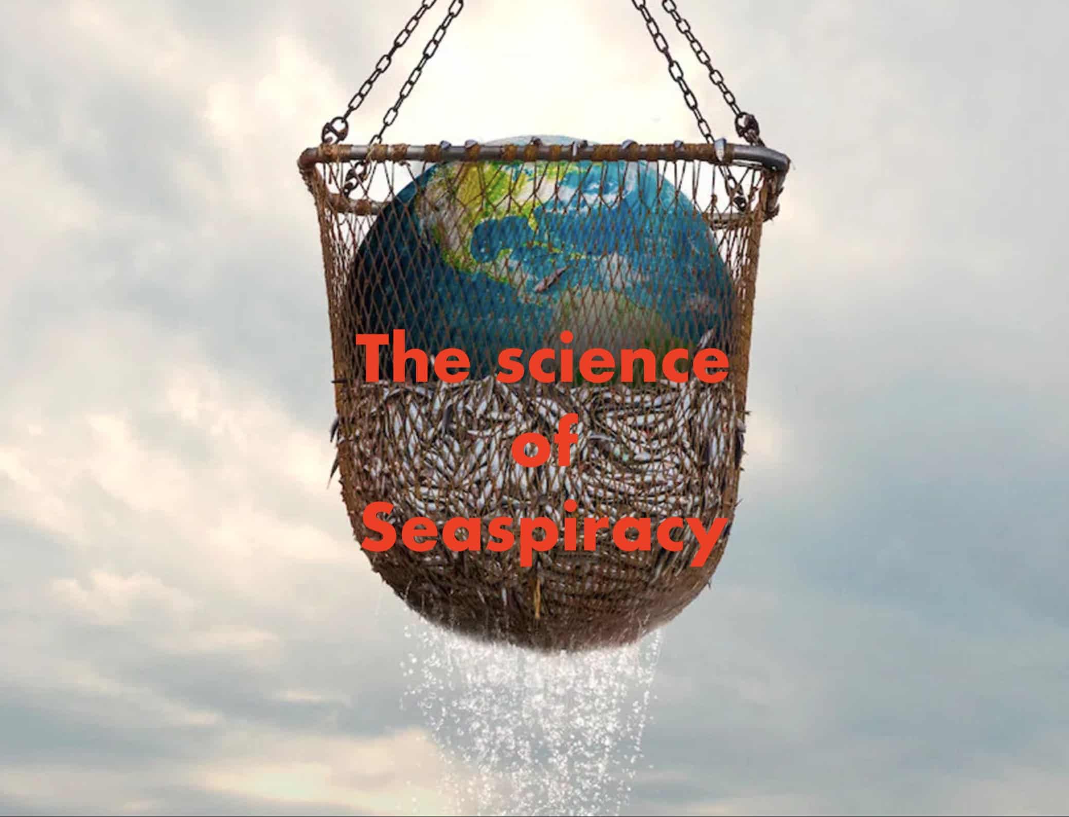 SustainFishUW's tweet card. The new Netflix Original film, Seaspiracy, makes some bold claims. We dive into the science and correct several bits of misinformation.