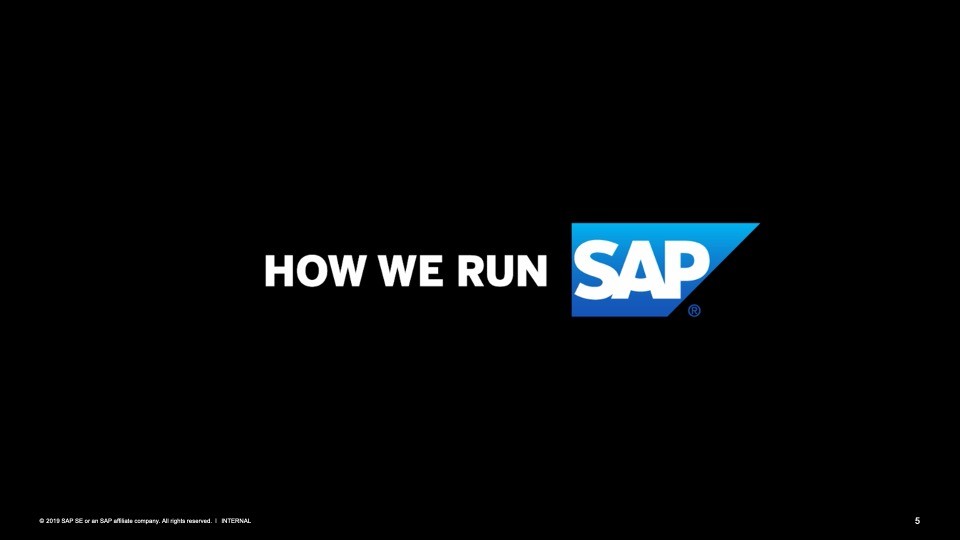 FlRoth's tweet card. How did you experience the implementation of SAP’s solutions? What processes did you apply? What have you learned? Would you change anything in your next implementation cycle? Throughout my discuss...