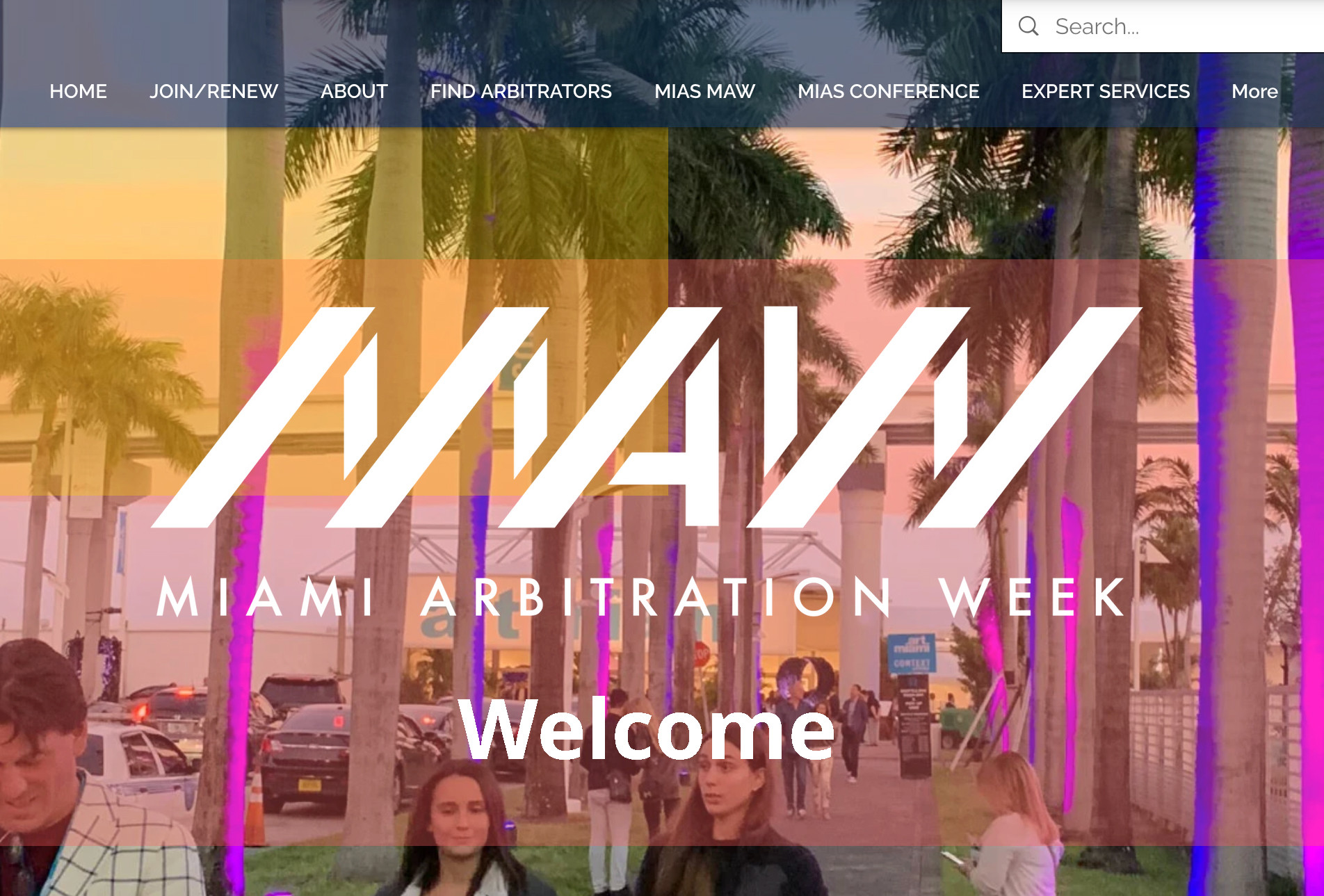 MiamiIntlArb's tweet card. Use GOMIAS24 for 10% Discount at our flagship Conference on Sunday December 1.