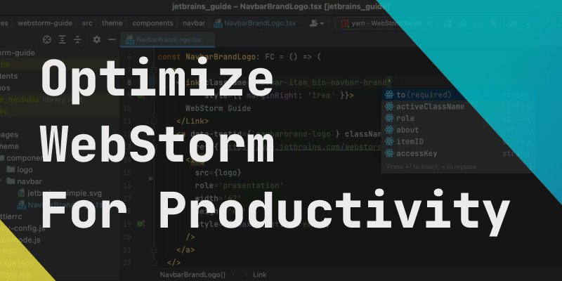 ThePracticalDev's tweet card. A while ago I migrated from VS Code to WebStorm, and it’s been great. Like all JetBrains IDEs, it...