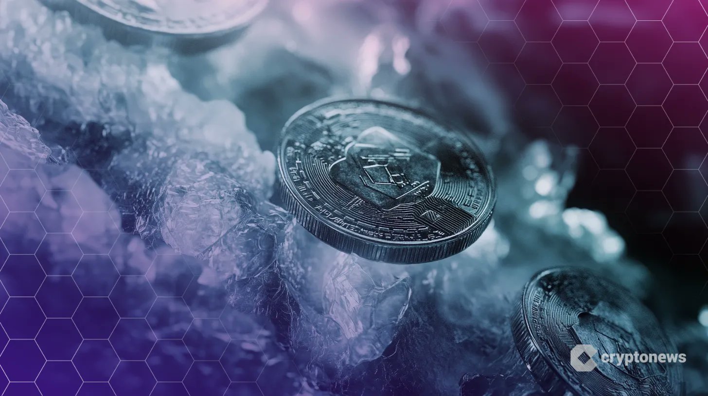 cryptonews's tweet card. Tether has frozen $27 million in USDT from Russian exchange Garantex, raising concerns that more funds linked to sanctioned entities.