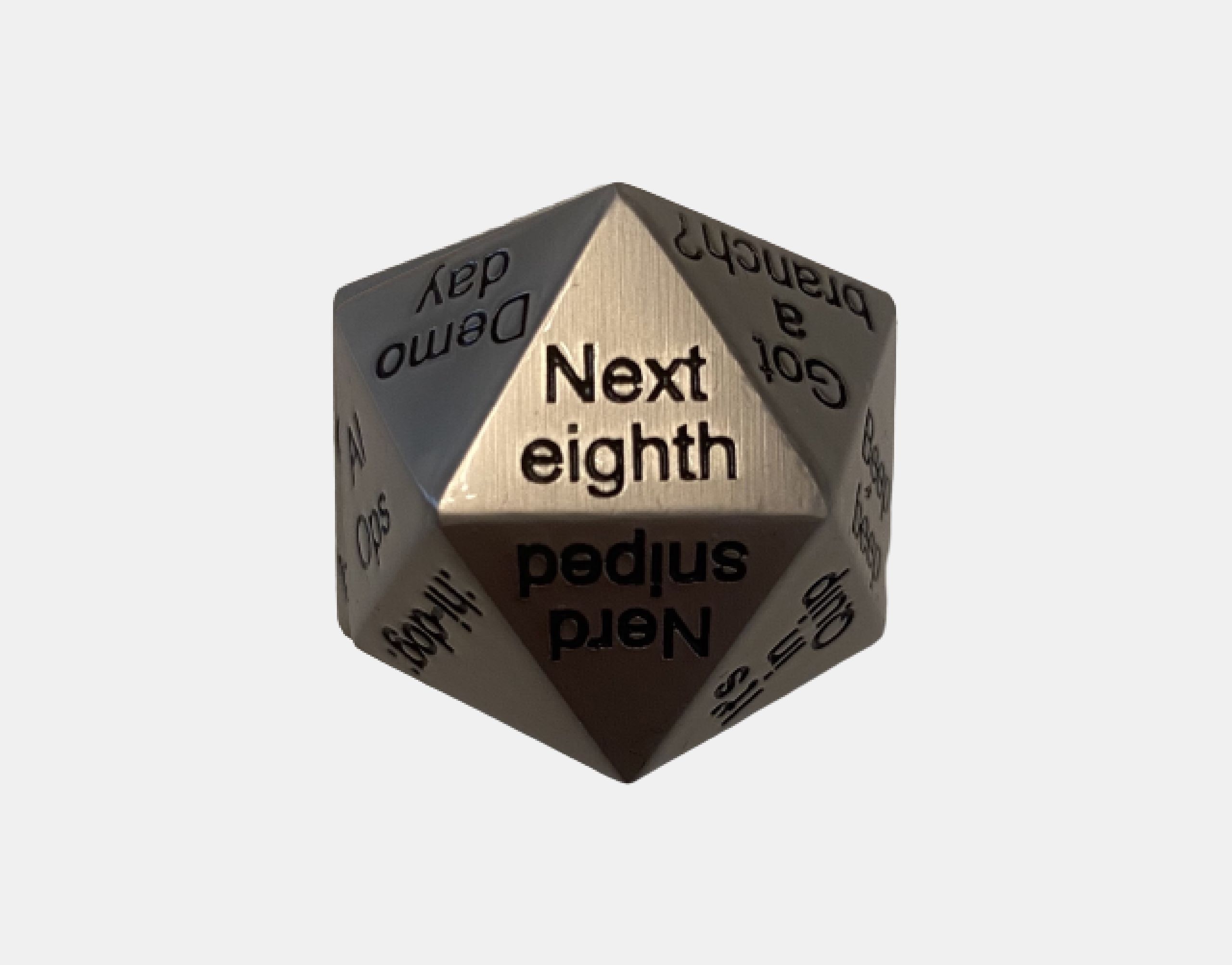 adamhjk's tweet card. If you’re building products iteratively and incorporating customer feedback from early prototypes, you can't accurately estimate the timeline. Learn how to get into a delivery rhythm.