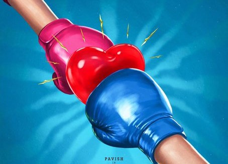 apc_news_tamil's tweet card. 'காதலுக்கு மரியாதை' டூ 'லவ் டுடே' வரை.... பவிஷ் நடிக்கும் புதிய படத்தின் டைட்டில் வெளியீடு! Pavish starring a new movie title released now! | APC NEWS TAMIL