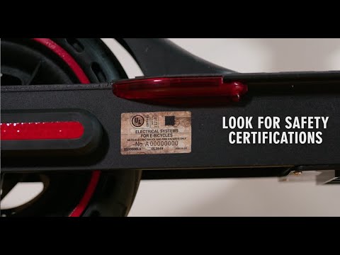 PowerForwardDP's tweet card. Lithium-Ion Batteries: How and Where to Buy E-Bikes and Scooters