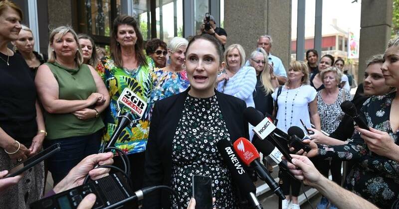 nswpmsg's tweet card. Johnson and Johnson wants the High Court to overturn a landmark ruling on medical implants that is set...