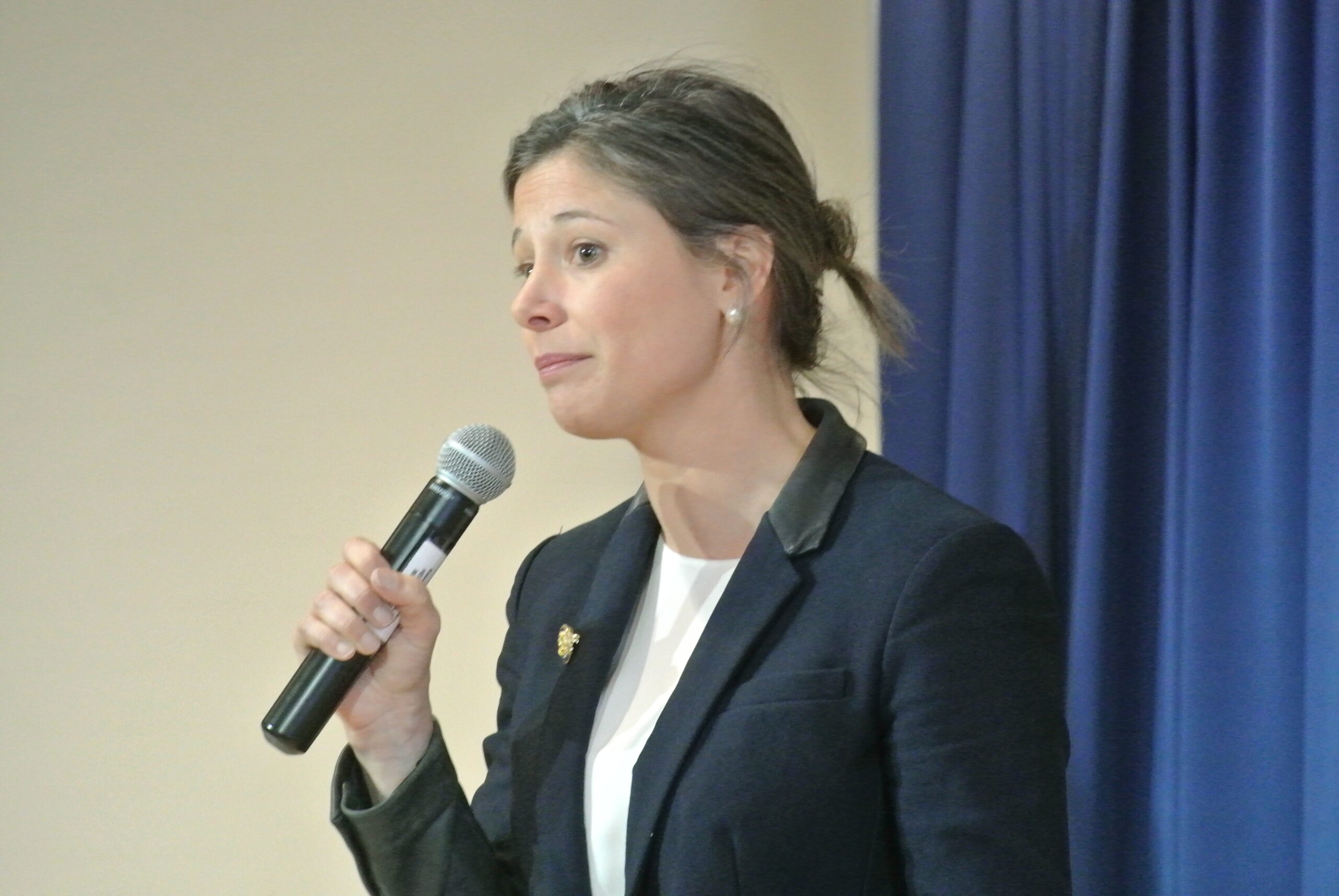 Lily4Liberty's tweet card. New Hampshire - Goodlander Finally Moves Into the Second Congressional District - NH Journal - Politics